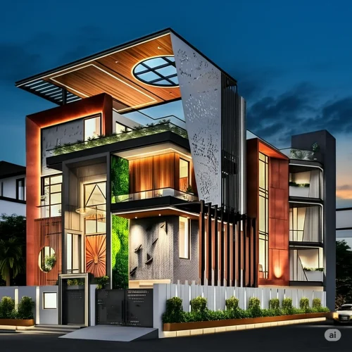 Versta Architecture images