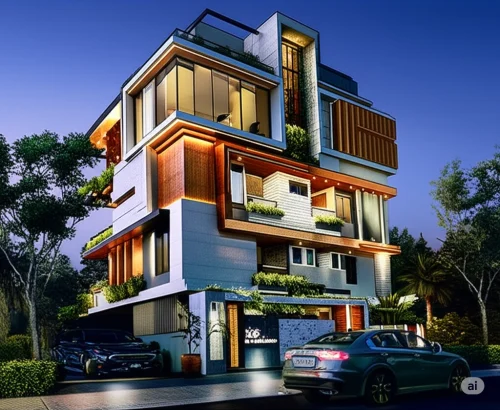 Versta Architecture images