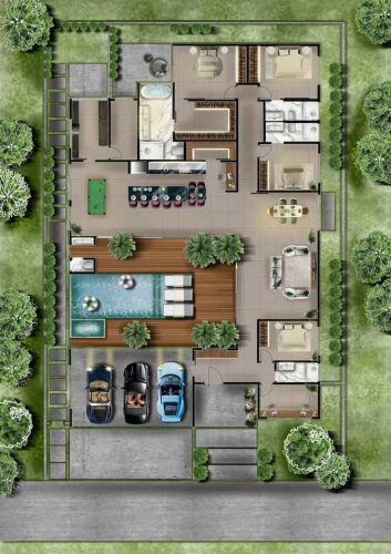 Versta Architecture images